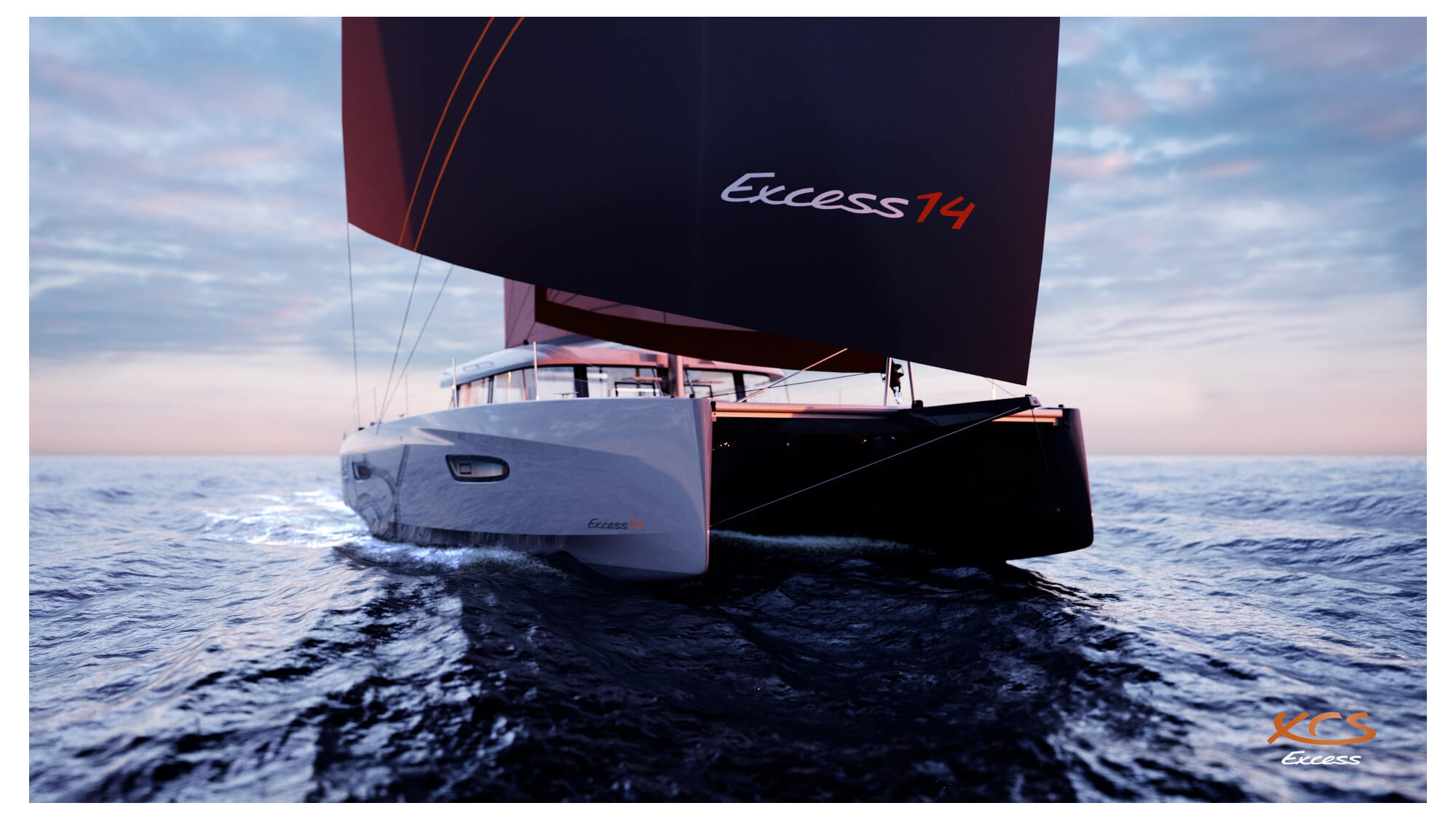 Excess Catamarans Sailing Revolution