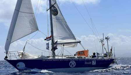 golden globe race