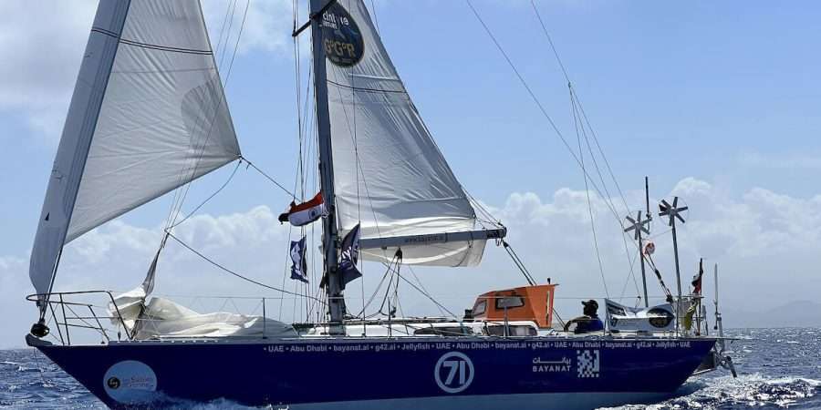 golden globe race