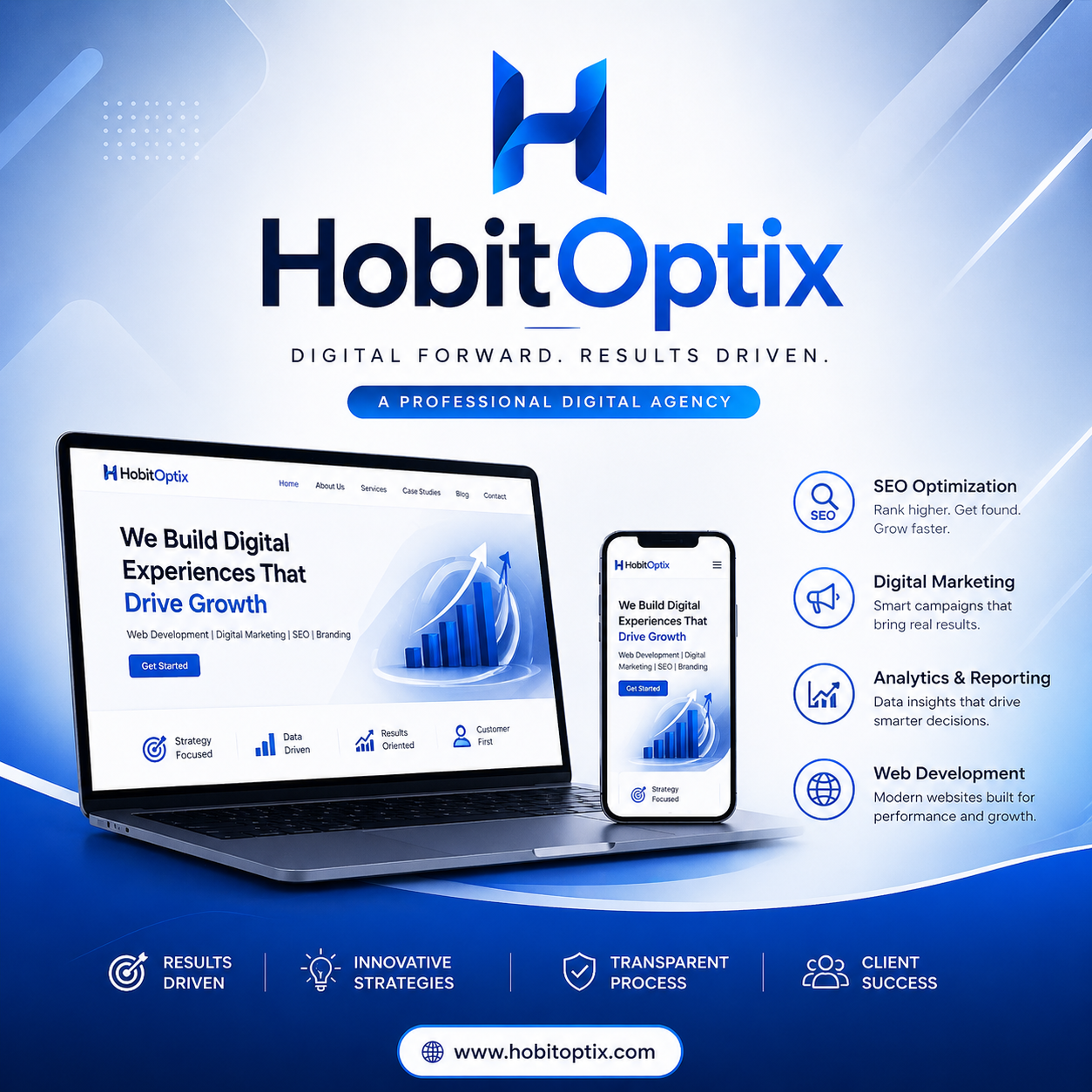 Planning to Grow Your Business Online? Start with a Website