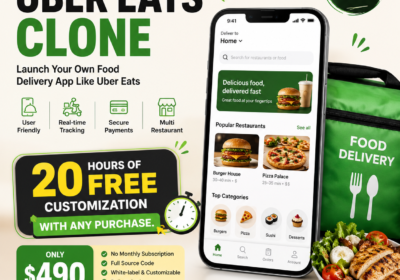 Uber-Eats-Clone